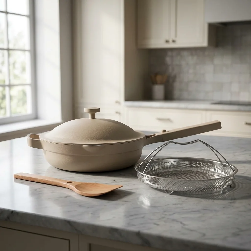 Our Place Always Pan 2.0 Ceramic Pan