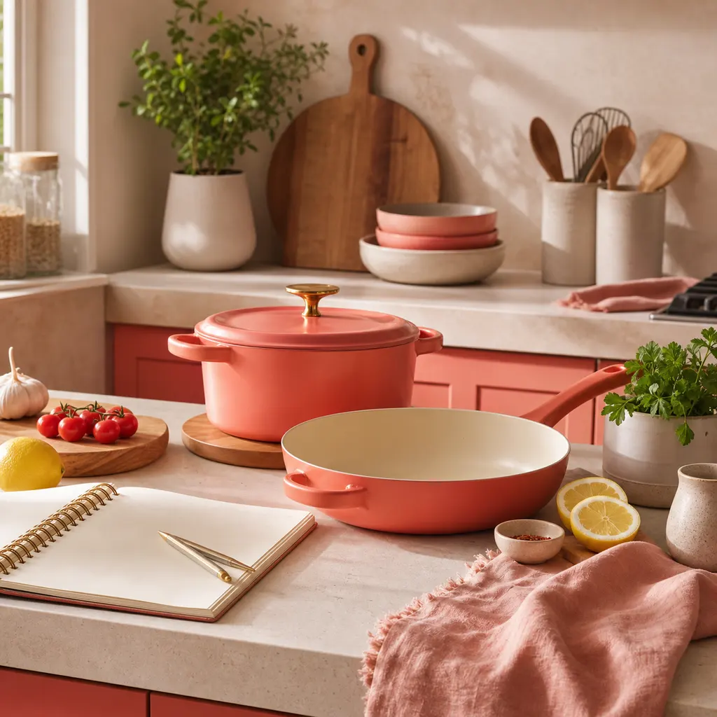 selena gomez cookware